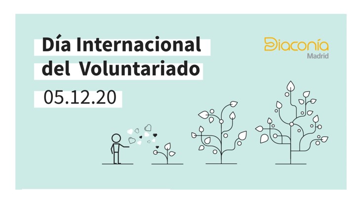 dia internacional del voluntariado