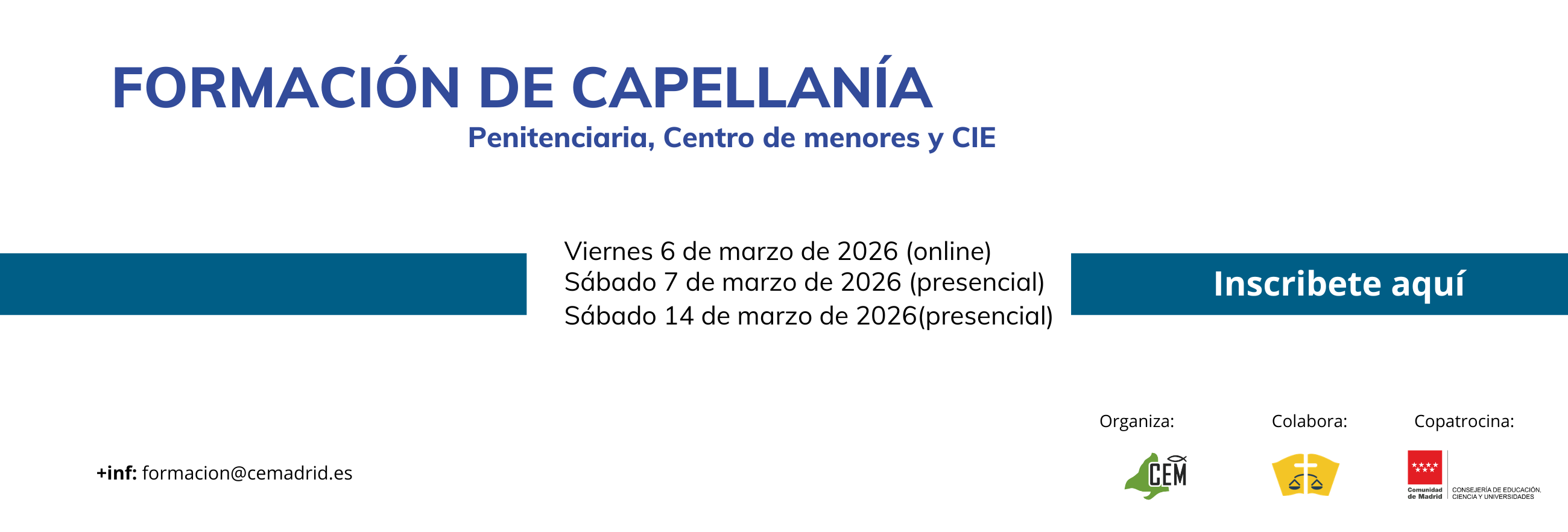 Formación de capellanía