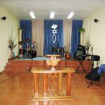 Las iglesias cuerpo de cristo ofrecen compartir local con otras iglesias