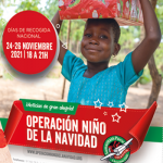 Avanza la campaña de Operación Niño de la Navidad en Madrid