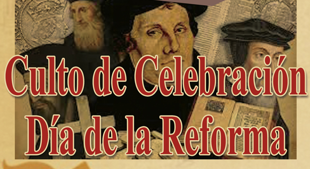 culto celebración día de la reforma - Consejo Evangélico de Madrid