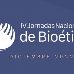 Se publican las Conclusiones de las IV Jornadas de Bioética