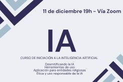 CURSO GRATUITO DE INICIACION A LA INTELIGENCIA ARTIFICIAL